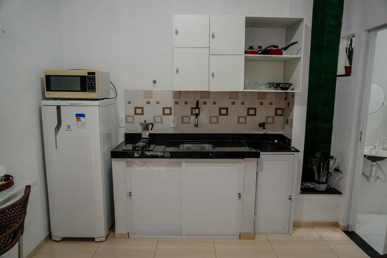 Studio A 400M Mar,Cozinha Completa, Wi-Fi 95Mbs Ideal Para Casais Διαμέρισμα Prea Εξωτερικό φωτογραφία